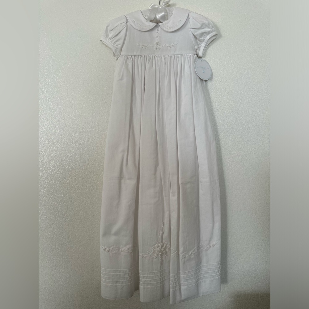 NEW Edgehill Collection Christening /Baptism/Blessing Dress